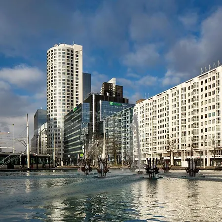 Holiday Inn Express Rotterdam - Central Station By Ihg-3