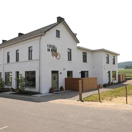 Vakantiewoningen Liefst in Epen-3