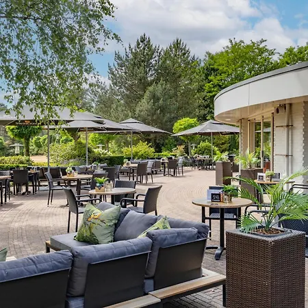 Fletcher Hotel Restaurant Doorwerth - Arnhem-2
