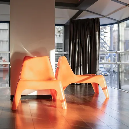 Easyhotel Rotterdam City Centre-2