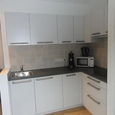Luxe Appartement Duinoord-3