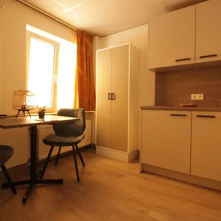 Zeevonk Studio's&Appartementen-2