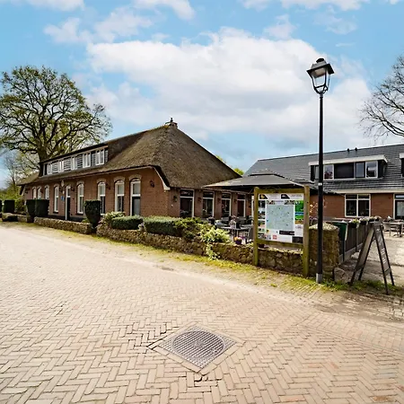 Fletcher Hotel-Restaurant De Borken-3