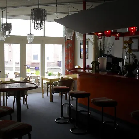 Hotel Hoogland Zandvoort aan Zee-3
