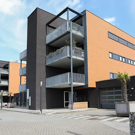 Strand Appartementen Wemeldinge-3