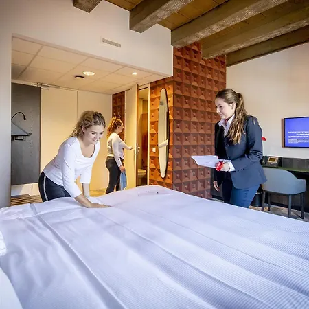 Onderwijshotel De Rooi Pannen Breda-2