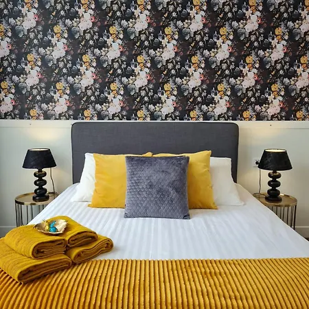 Hotel 't Witte Huys Scheveningen-3