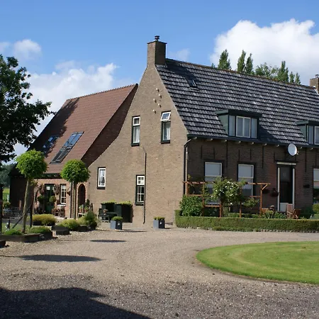Bed&Breakfast de Kienstee-3