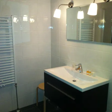 Hotel En Restaurant De Stripe-2