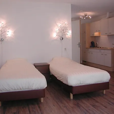 Hotel Studio Bosch Duin Strand-2