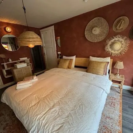 Old Dutch bed&breakfast in city center Haarlem!-2