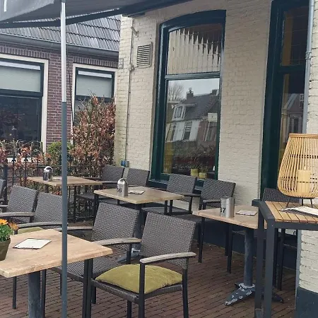 Hotel Restaurant It Posthus-2