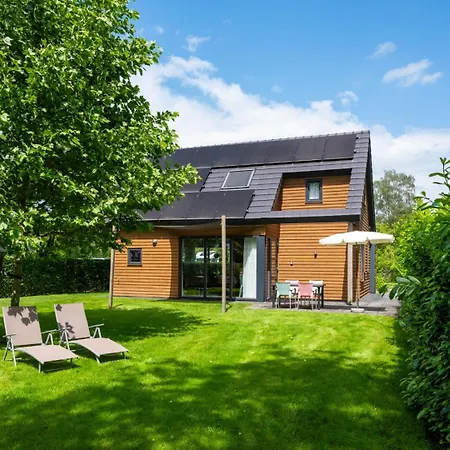 Luxe vakantievilla 6-8 personen - Privé tuin - Achterhoek-3