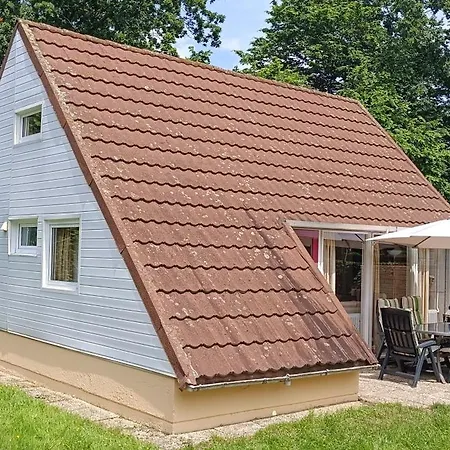 6-pers vakantiebungalow in het Heuvelland-2