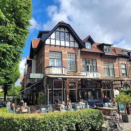 Hotel Bloemendaal By Bhc-2