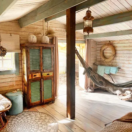 Bamboo Lodge Groningen-2