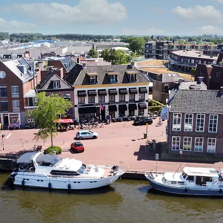 Hotel Stadsherberg Sneek-2