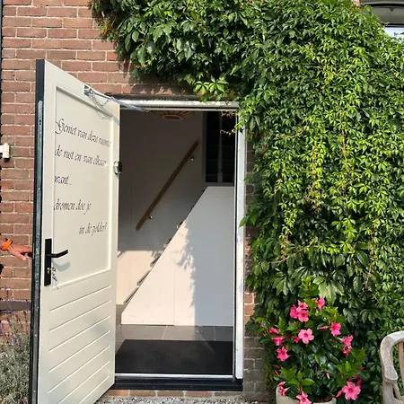 Appartement 'Droom in de polder de Suite met prive sauna-2