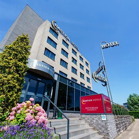 Bastion Hotel Barendrecht-2