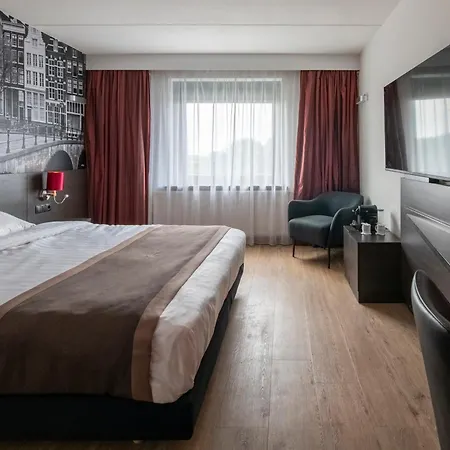 Bastion Hotel Brielle - Europoort-2