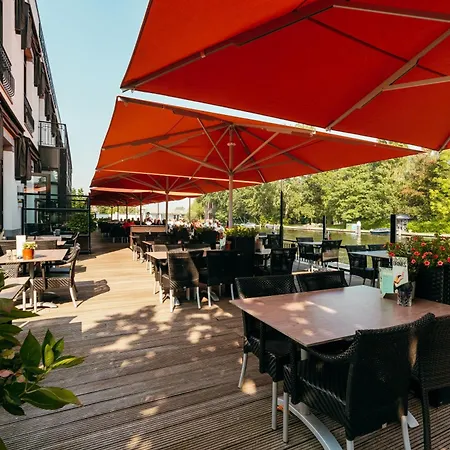 Van Der Valk Hotel Leiden-3