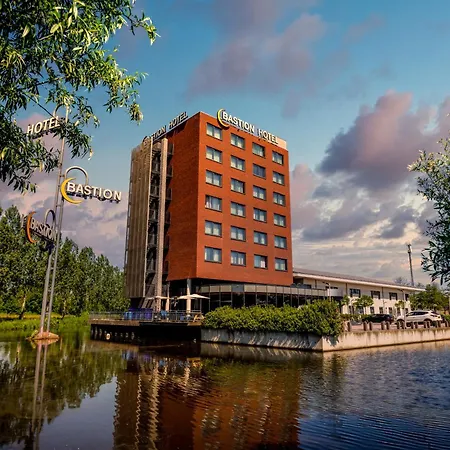 Bastion Hotel Haarlem Velsen-2
