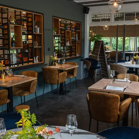 Hotel Restaurant Het Witte Huis-3