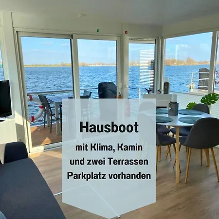 Hausboot Claudia Maasbommel-3