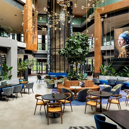 Corendon Amsterdam Schiphol Airport, A Tribute Portfolio Hotel-2