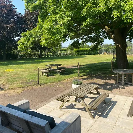 B&B Logeren bij van Heeren-3