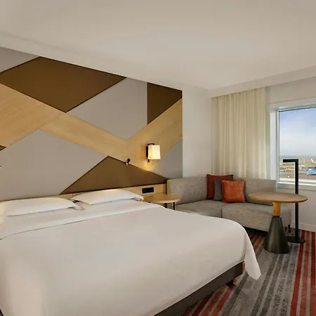 Sheraton Amsterdam Airport Hotel&Conference Center-2