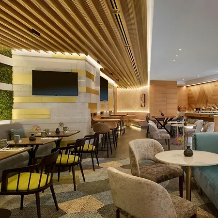 Sheraton Amsterdam Airport Hotel And Conference Center-2