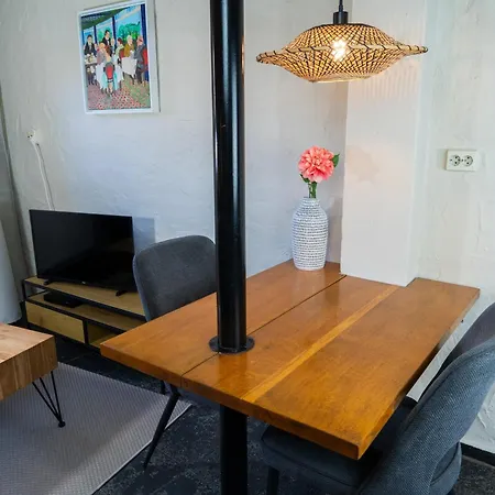 Vakantiewoningen 'Hoeve de Witte Olifant'-3