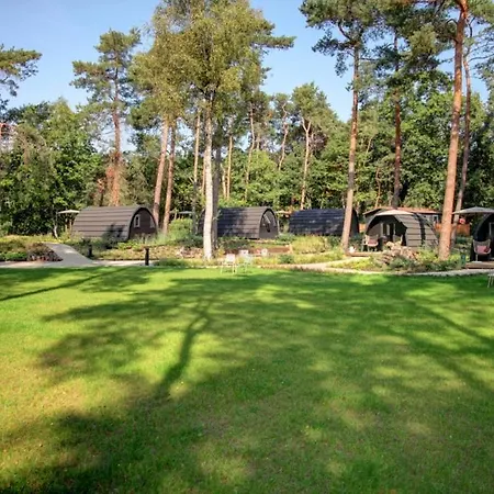 Kampinastaete, hippe cottages midden in natuurgebied de Kampina Oisterwijk-3