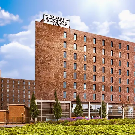 Best Western Plus Grand Winston-3