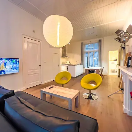 Suite Aan De A-3