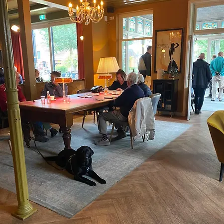 Hotel In'T Holt 1654 Grand Cafe & Logement-3