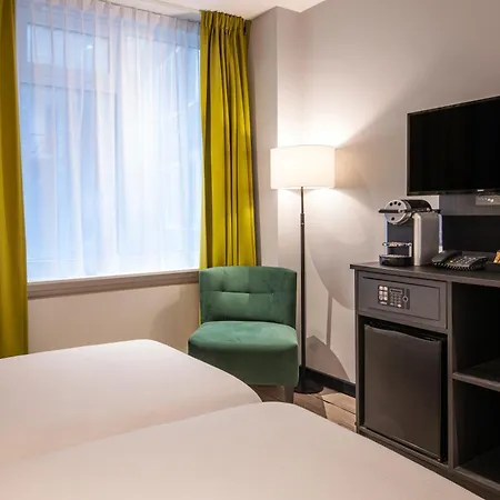 Thon Hotel Rotterdam City Centre-2
