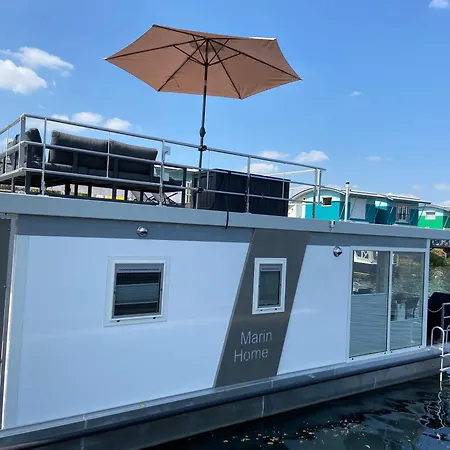 Hausboot Claudia Maasbommel-2