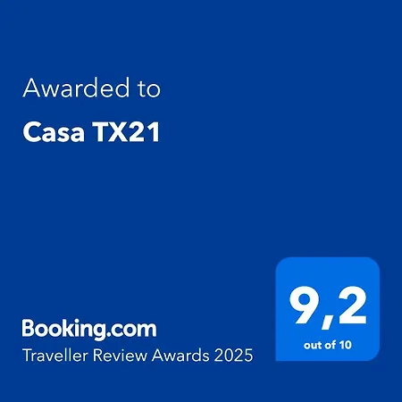 Casa Tx21-2