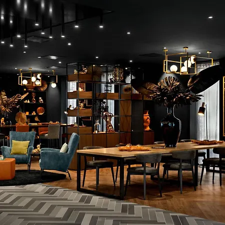 Renaissance Amsterdam Schiphol Airport Hotel-3
