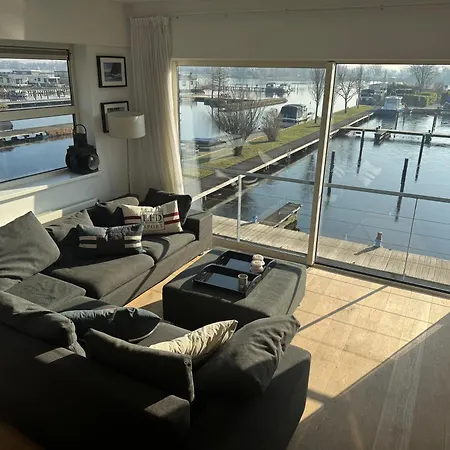 The Boathouse With Boat-3