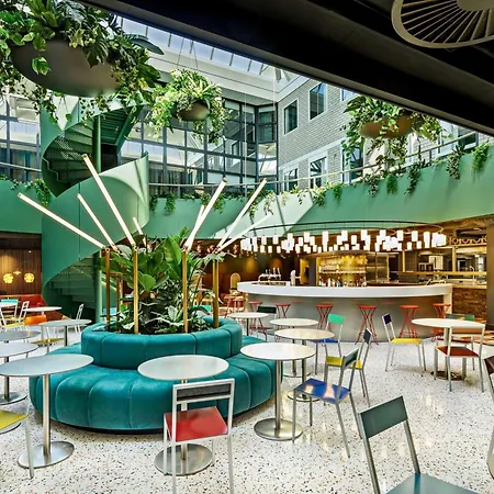 The Florian Amsterdam Schiphol Airport, Worldhotels Crafted-3