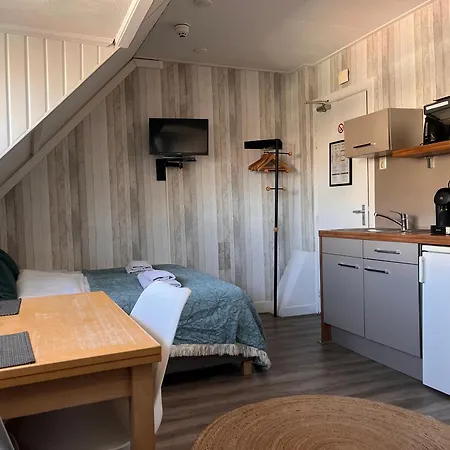 Bed&Breakfast Hotel Zandvoort-3