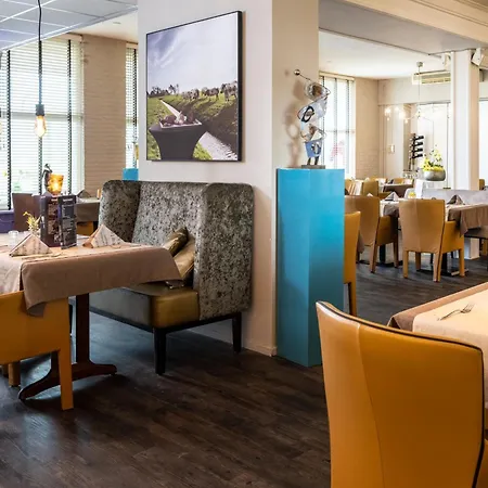 Best Western Plus Hotel Restaurant Aduard-2