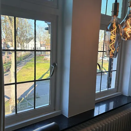 In De Witte Dame Hotel Bar Kitchen Apartments-3