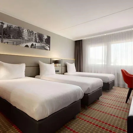 Ramada By Wyndham Amsterdam Airport Schiphol-2