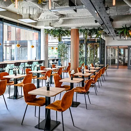 Fletcher Hotel Rotterdam-Airport-3