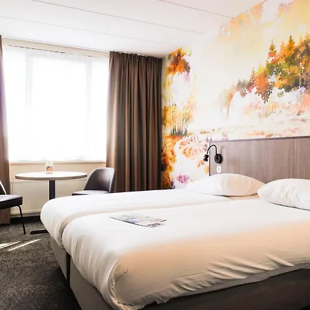 Fletcher Hotel-Restaurant Zevenbergen-Moerdijk-3