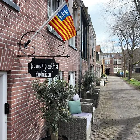 Bed&Breakfast Enkhuizen-3
